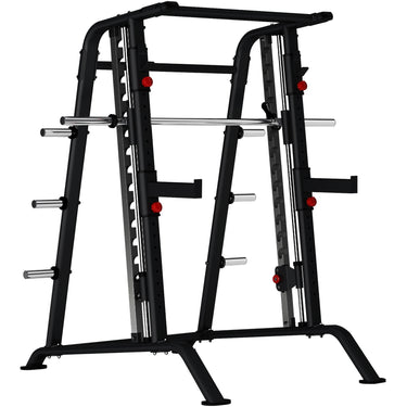 Insight Fitness Smith Machine & Squat Rack - DR001 on a white background